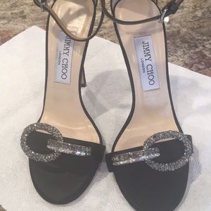 Jimmy Choo shoes